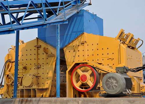 working principle of hammer crusher